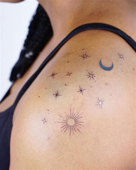 star tattoo on shoulder meaning|Star Tattoo On Shoulder Meaning: The Significance of Star Tattoo ...